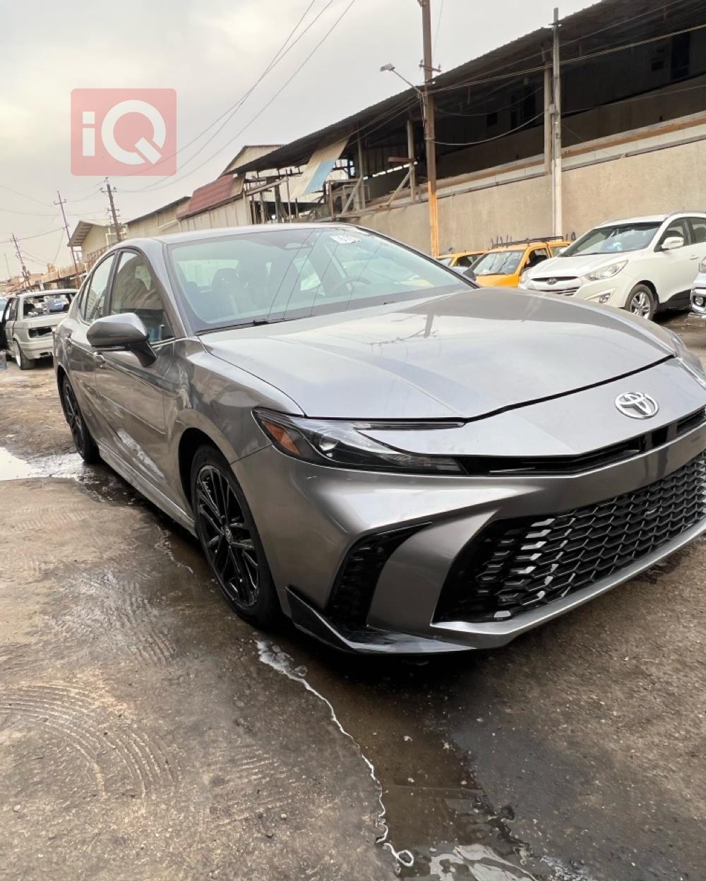 تويوتا كامري